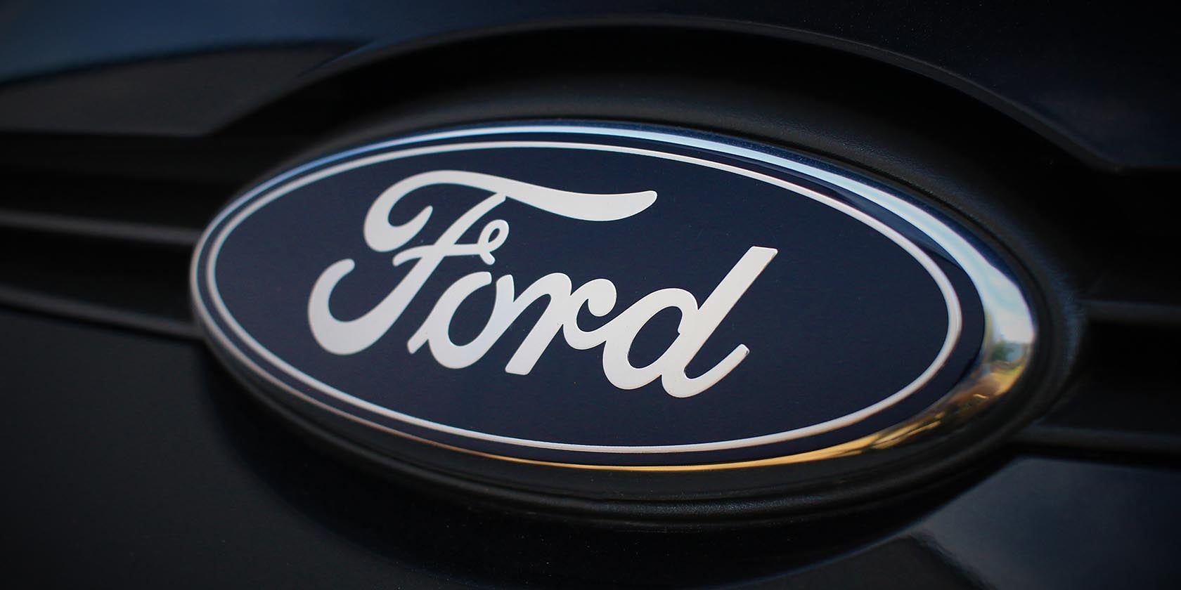 Ford logo